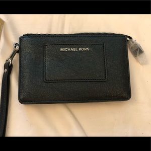 Michael Kors wristlet